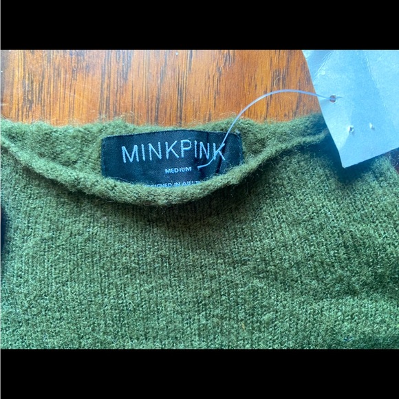 MinkPink Sweater - Picture 2 of 3